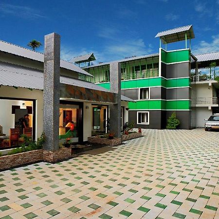 Thekkady Spice Valley Holiday Hotel Extérieur photo