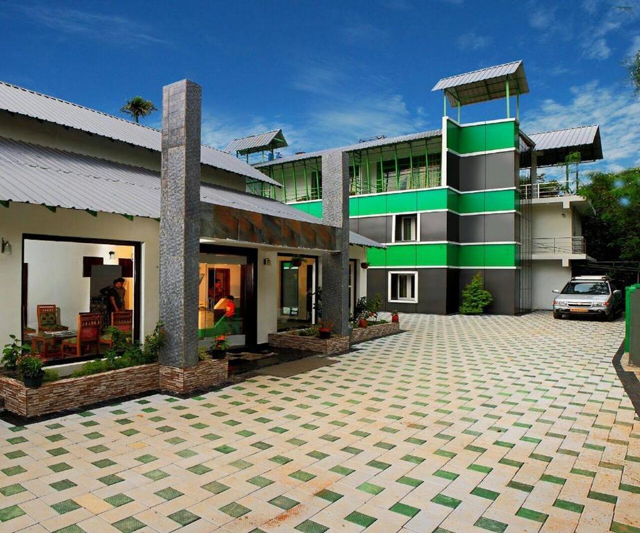 Thekkady Spice Valley Holiday Hotel Extérieur photo