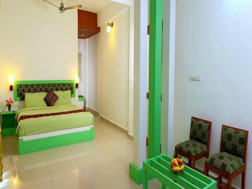 Thekkady Spice Valley Holiday Hotel Extérieur photo