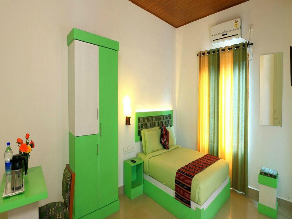 Thekkady Spice Valley Holiday Hotel Extérieur photo