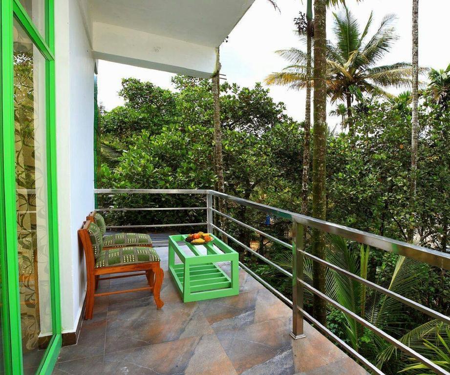 Thekkady Spice Valley Holiday Hotel Extérieur photo
