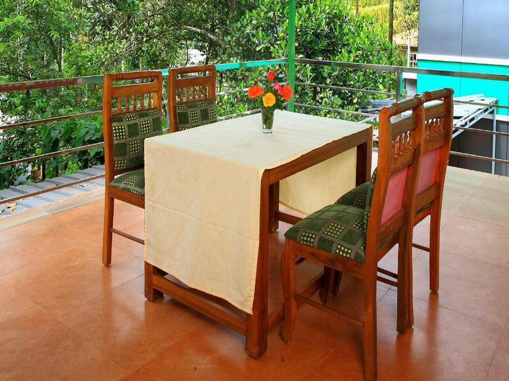 Thekkady Spice Valley Holiday Hotel Extérieur photo