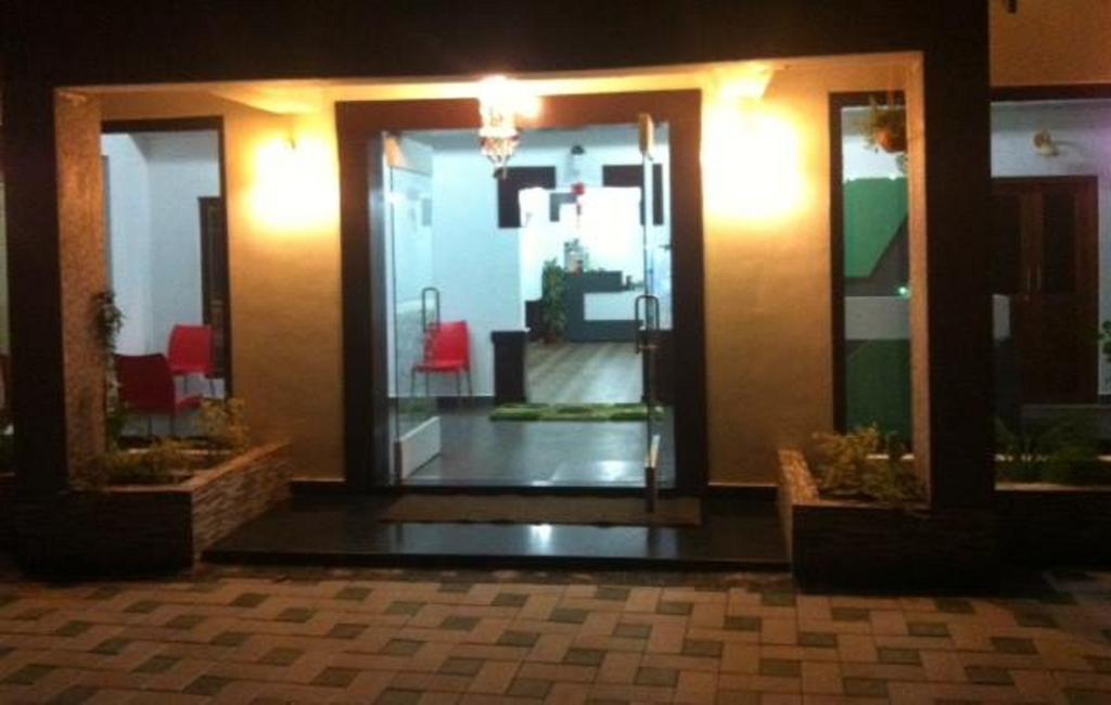 Thekkady Spice Valley Holiday Hotel Extérieur photo