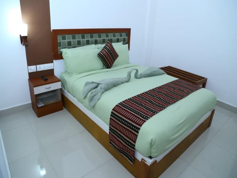 Thekkady Spice Valley Holiday Hotel Extérieur photo